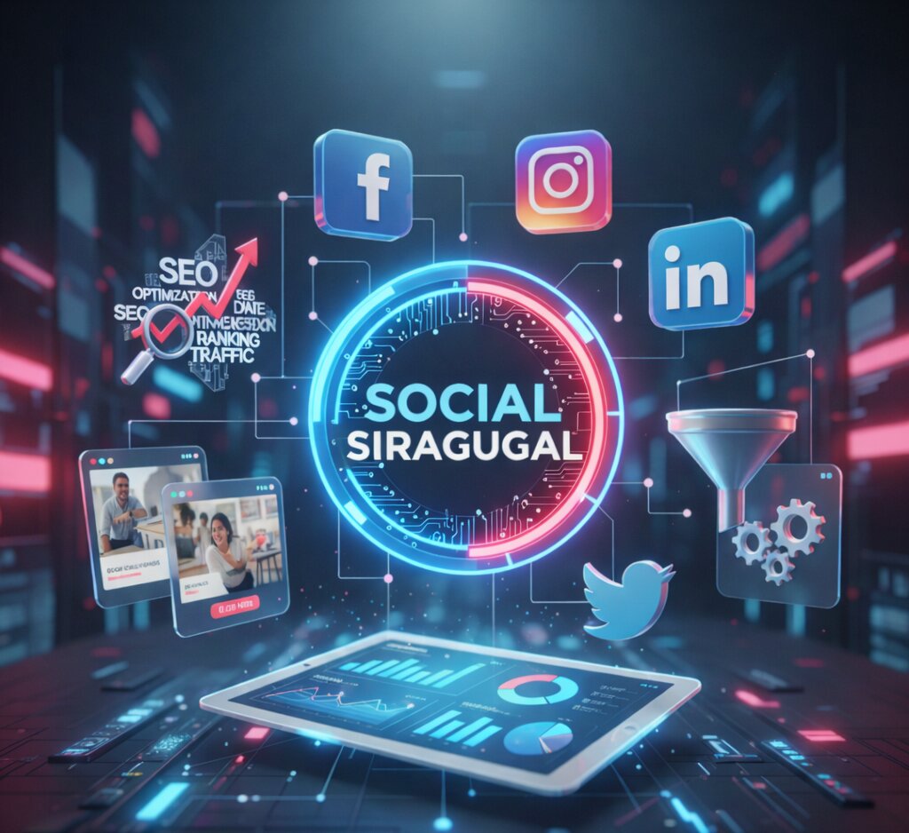Social Siragugal Team