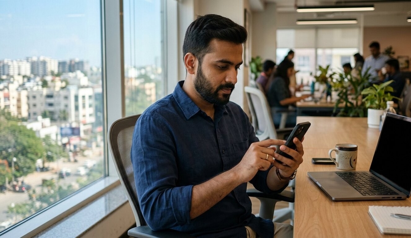 Mobile First Website Strategy