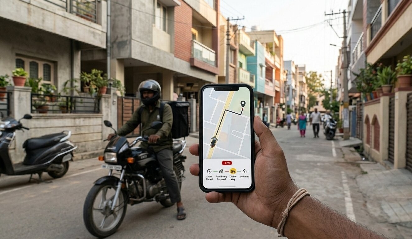 Food Delivery App Development