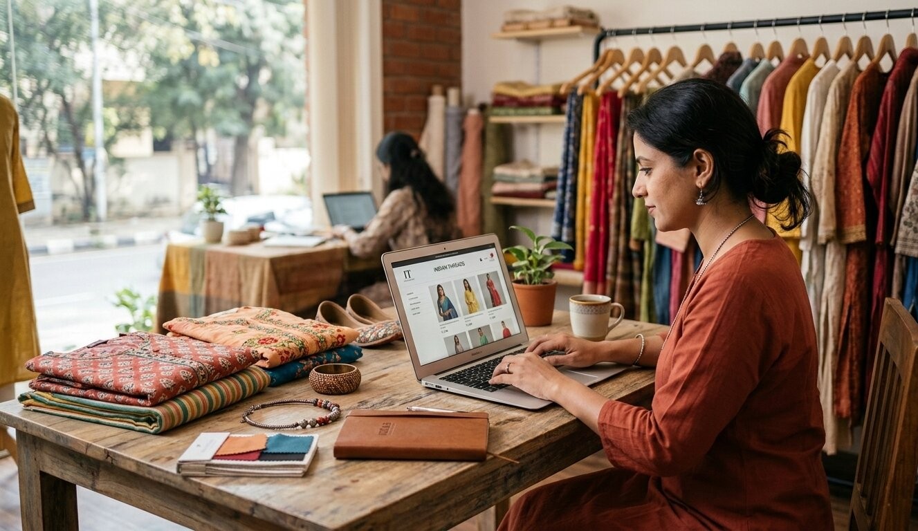 Fashion E-commerce Store Development